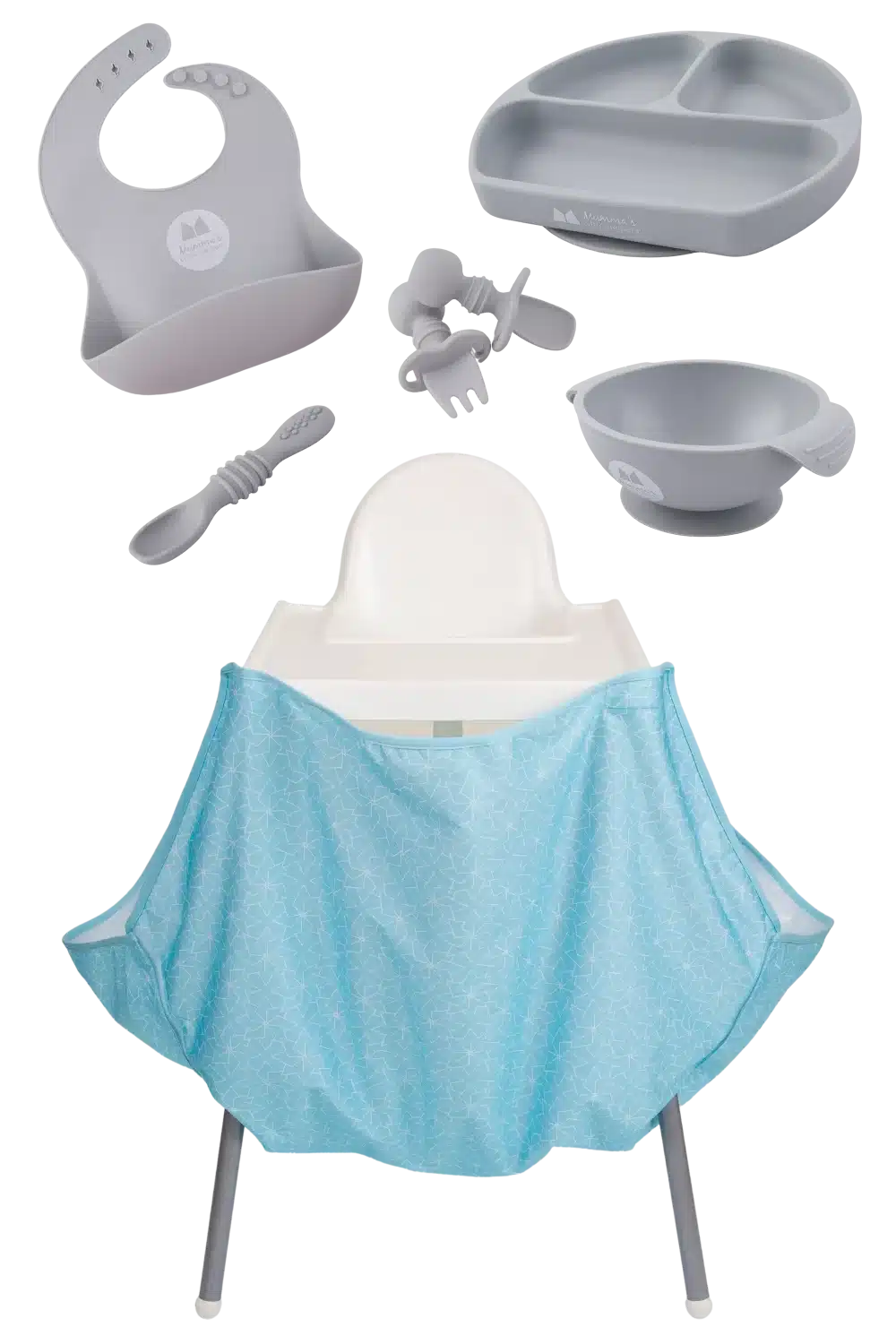 Grey-ArticBlue-MLH-Food-Catcher-Starting Solids