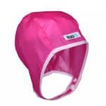 The-Headbib-Pink-front-side-starting-solids