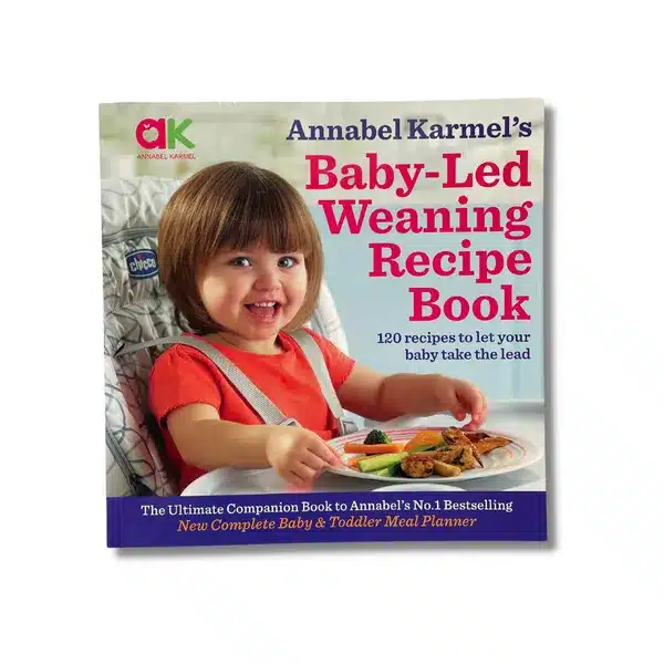 Baby-Led-Weaning-Recipe-book-annabel-karmel