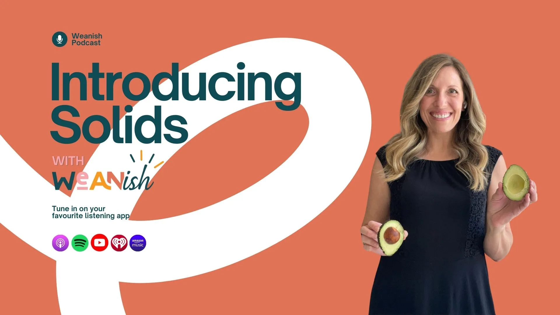 Introducing Solids with Weanish Podcast