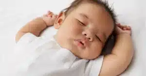 Solids and Sleep: Maintaining Baby's Sleep Routine While Starting Solids